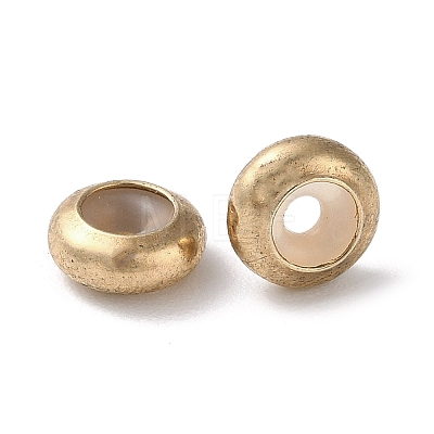 Brass Spacer Beads FIND-E042-09KCG-01-1