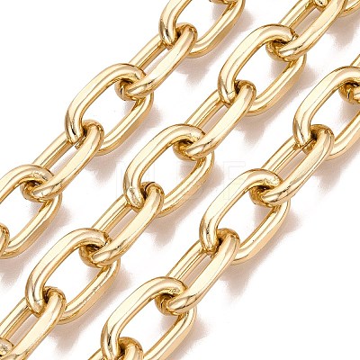 Aluminium Cable Chains CHA-Q001-10G-1