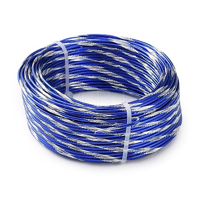 Two Tone Aluminum Wire AW-CBA2D89-01D-1