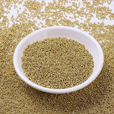 MIYUKI Round Rocailles Beads SEED-G007-RR4202-1