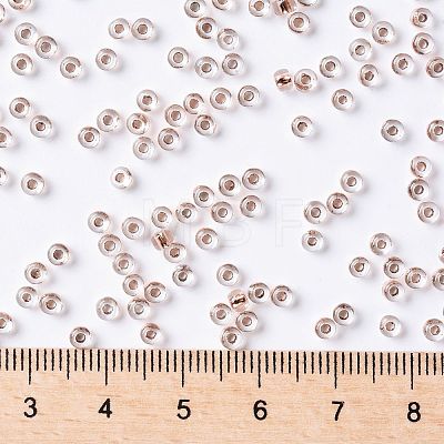 TOHO Round Seed Beads X-SEED-TR08-0740-1
