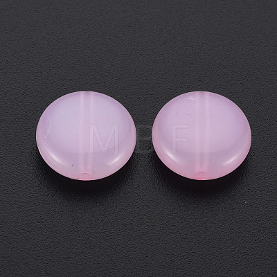 Imitation Jelly Acrylic Beads MACR-S373-91-E10-1