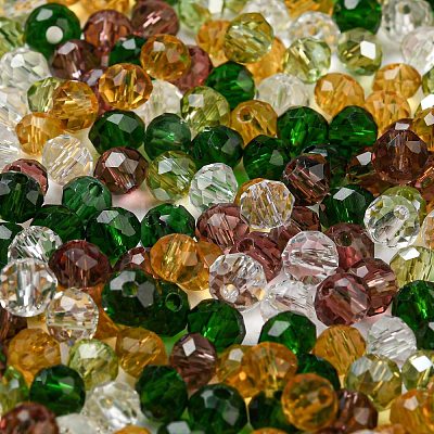 Glass Beads EGLA-A034-LM4mm-26-1