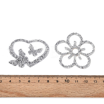 Hotfix Rhinestone DIY-T004-04M-1