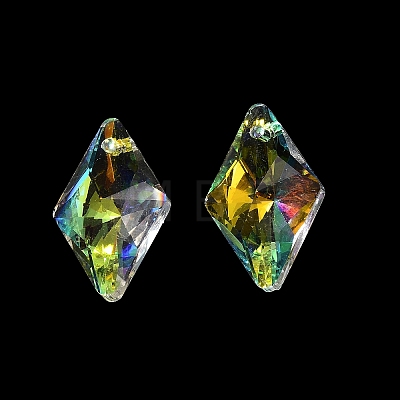 Glass Pendants X-GLAA-I057-14A-1