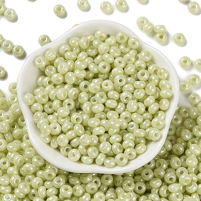 3/0 Glass Seed Beads X1-SEED-L011-03A-02-1