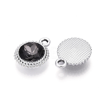 K5 Glass Pendants PALLOY-T090-43P-03-1