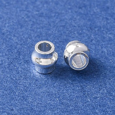 Brass Beads KK-C157-55S-1