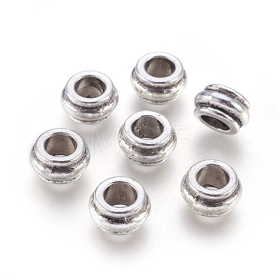 Tibetan Style Spacer Beads LS-LF10319Y-NF-1