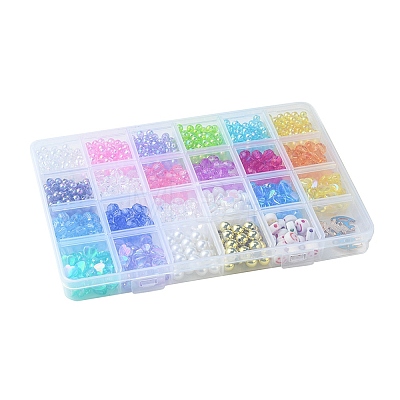 DIY Jewelry Making Findings Kit DIY-FS0005-86-1