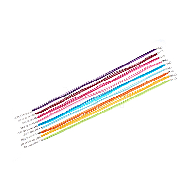 Multi-strand Necklace Making NJEW-TA0001-06-1