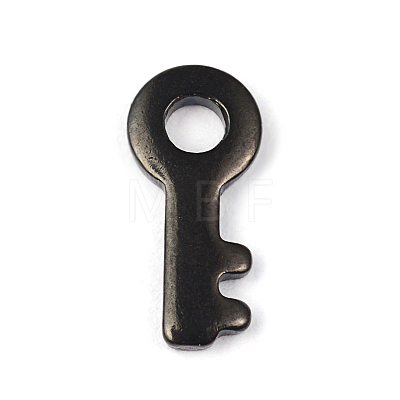 Key 304 Stainless Steel Charms X-STAS-H310-05-1