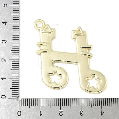 Alloy Pendants FIND-L025-09G-1