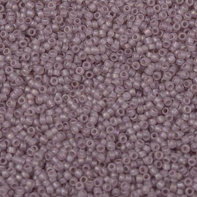 TOHO Round Seed Beads SEED-XTR15-0166F-1