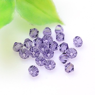 Faceted Imitation Austrian Crystal Bead Strands G-M180-6mm-26B-1