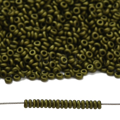 TOHO 11/0 Demi Round Beads SEED-DR11-0617-1