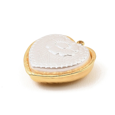 304 Stainless Steel with Acrylic Pendants STAS-Z199-11G-03-1