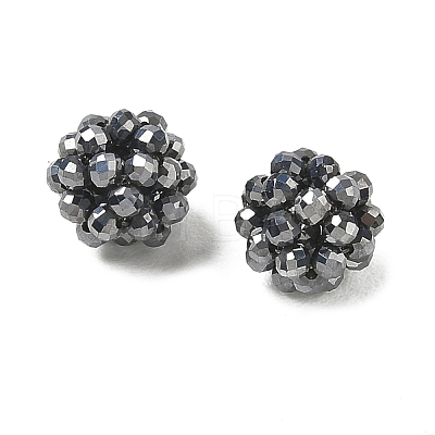 Terahertz Stone Woven Beads GG-CBA2E9C-F02-01-1
