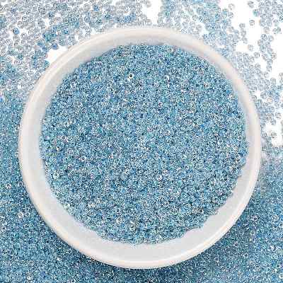 TOHO 11/0 Demi Round Beads X-SEED-DR11-1079-1
