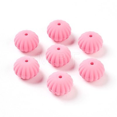 Food Grade Eco-Friendly Silicone Beads SIL-Q015-M-1
