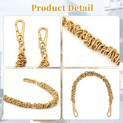 Purse Chains FIND-WH0139-90G-1