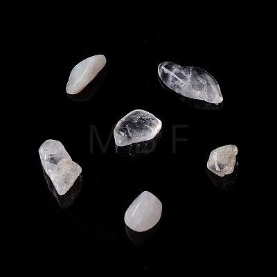 Natural Quartz Crystal Chips Beads G-O103-17A-1