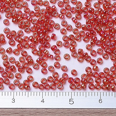 MIYUKI Round Rocailles Beads X-SEED-G007-RR0254-1