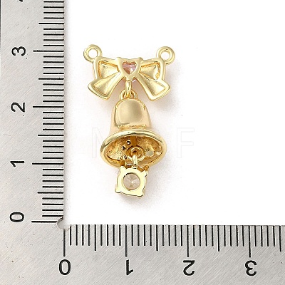 Brass Pendants KK-H455-15G-1