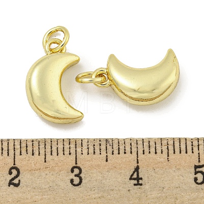 Brass Charms LS-KK-E114-11G-1