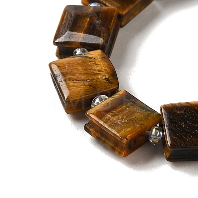 Natural Tiger Eye Beads Strands G-L596-A01-D01-1