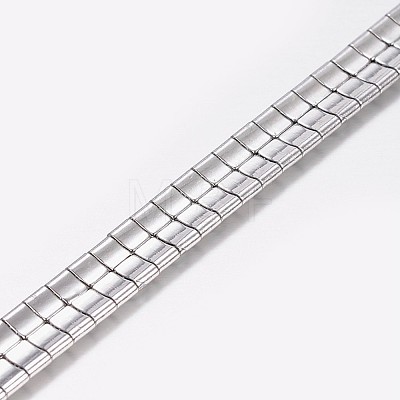 304 Stainless Steel Chain Bracelets BJEW-I238-07P-1