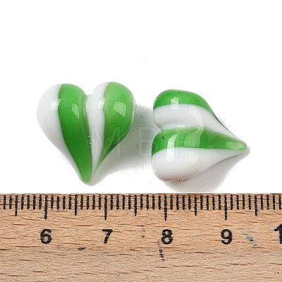 Handmade Lampwork Beads LAMP-G168-01D-1
