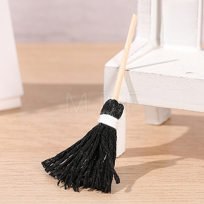 Mop Cloth with Wood Mini Model PW-WGA35D8-02-1