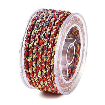 12-Ply Braided Nylon Cord NWIR-G019-01N-1