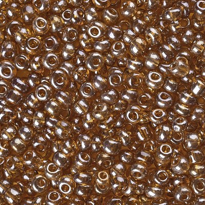 (Repacking Service Available) Glass Seed Beads SEED-C015-4mm-102C-1
