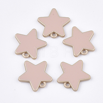 CCB Plastic Pendants LS-X-CCB-T007-02D-1