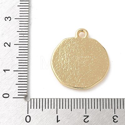 Alloy Enamel Pendants FIND-D276-02D-1