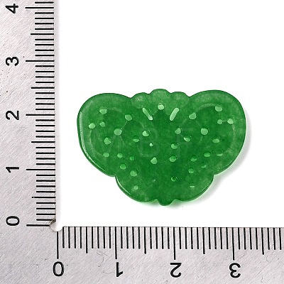 Natural Quartz Carved Pendants G-Z162-02-1