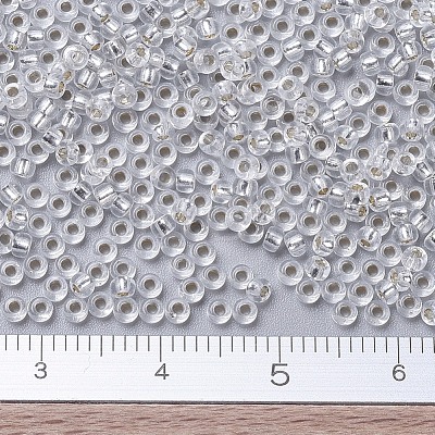 MIYUKI Round Rocailles Beads SEED-X0054-RR0001-1