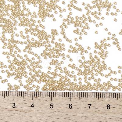 MIYUKI Round Rocailles Beads SEED-JP0010-RR0442-1