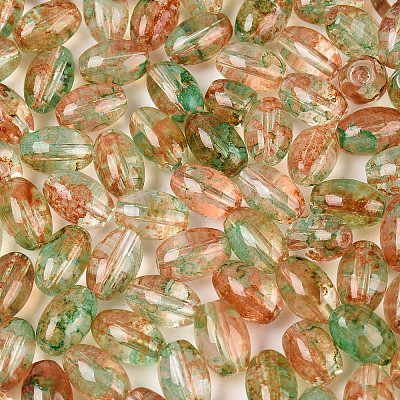 Glass Seed Beads SEED-T009-02G-1