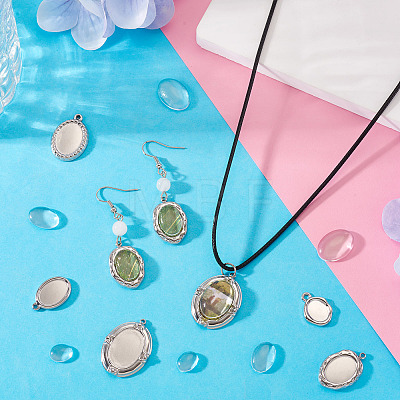 DIY Pendant Making Kits DIY-TA0014-83-1