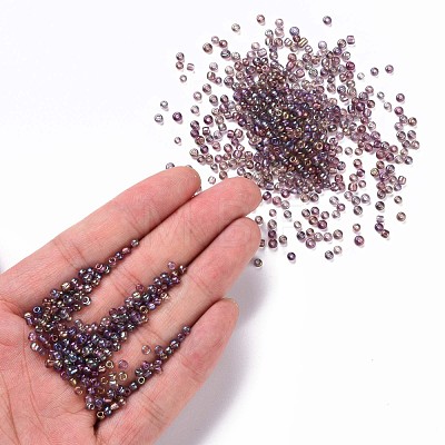 8/0 Glass Seed Beads X1-SEED-A007-3mm-176-1