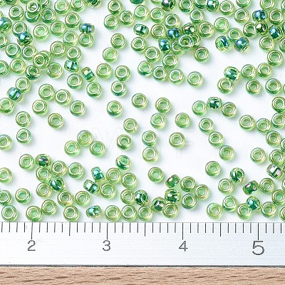 MIYUKI Round Rocailles Beads X-SEED-G007-RR0341-1