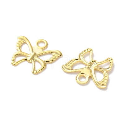 Brass Charms KK-F880-12G-01-1