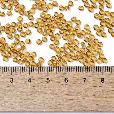 TOHO Round Seed Beads SEED-JPTR08-2156-1