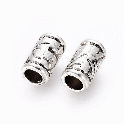 European Alloy Beads LS-LF0276Y-1