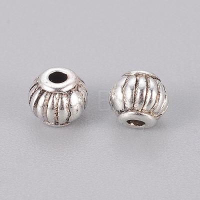 Tibetan Style Spacer Beads LF0471Y-NF-1