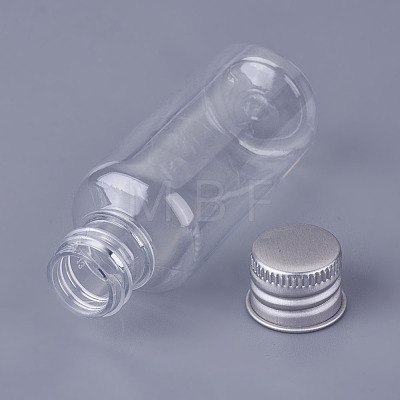 30ml Transparent PET Plastic Empty Bottle MRMJ-WH0037-04A-1