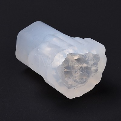 DIY Crystal Cluster Silicone Molds DIY-C040-01-1